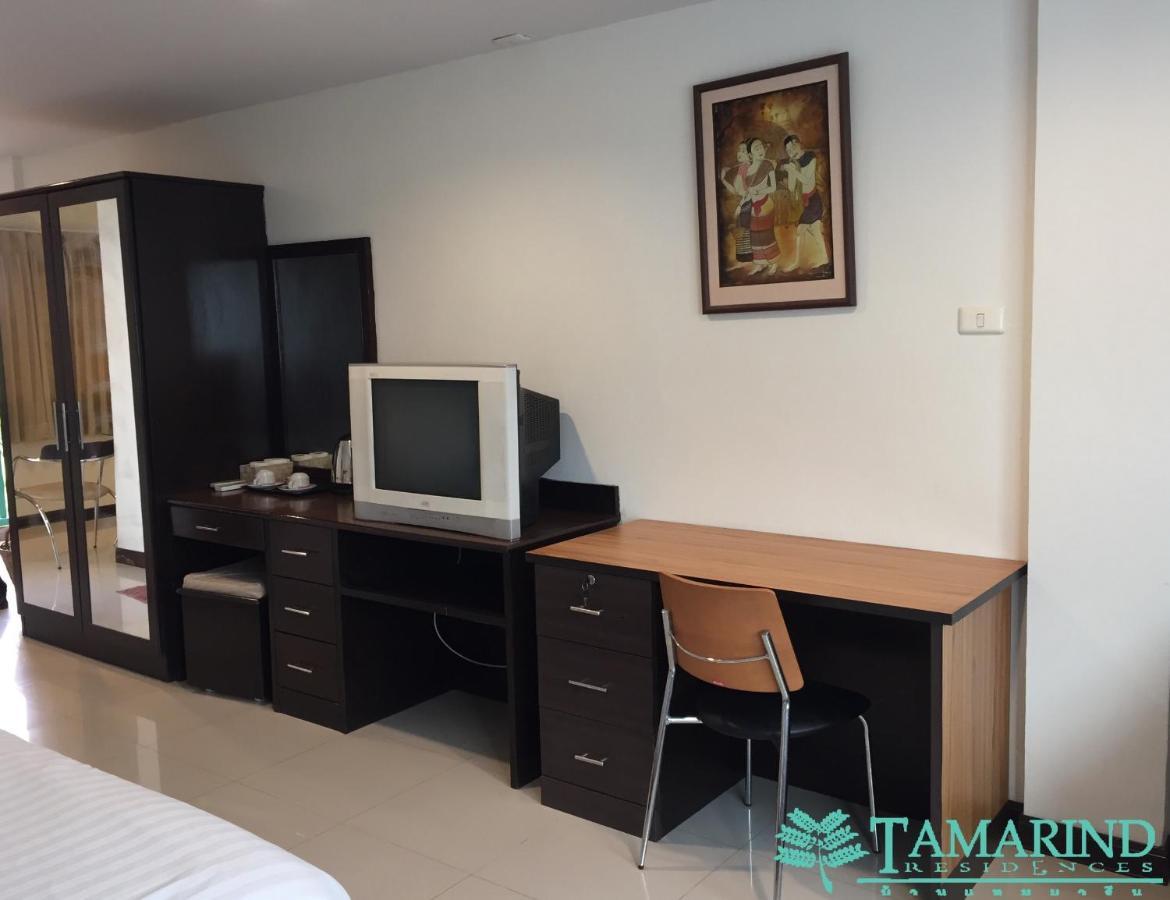 Tamarind Residences Khonkaen บ้านแทมมารีน Khon Kaen Exteriér fotografie