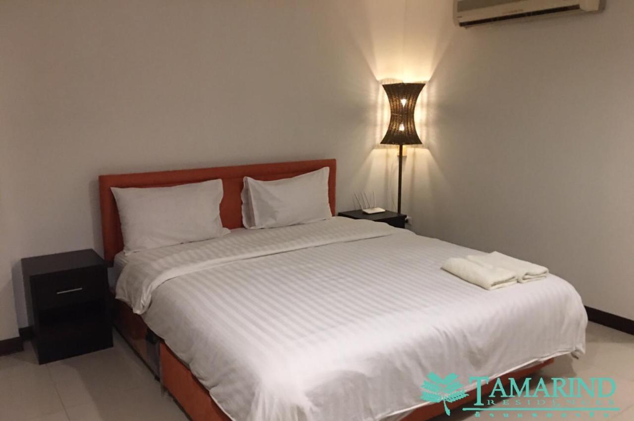 Tamarind Residences Khonkaen บ้านแทมมารีน Khon Kaen Exteriér fotografie