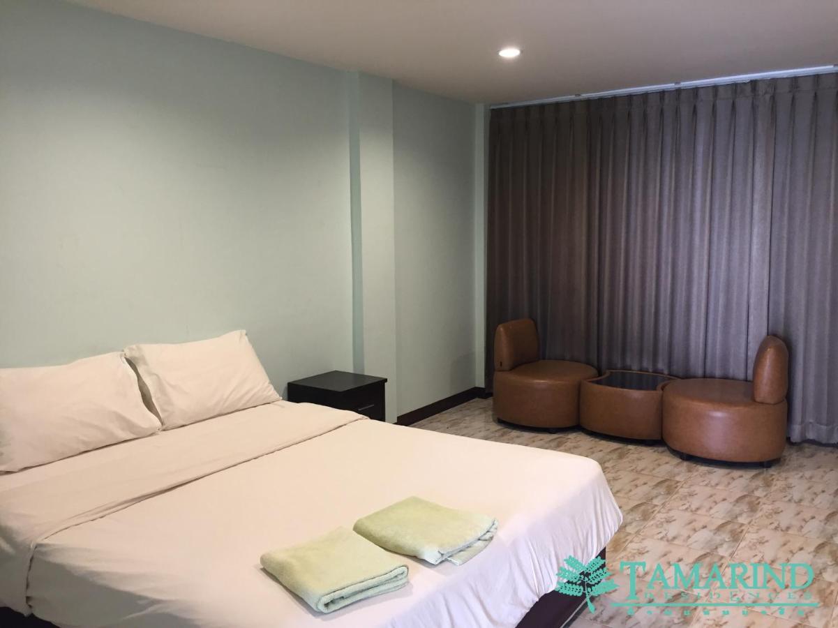 Tamarind Residences Khonkaen บ้านแทมมารีน Khon Kaen Exteriér fotografie