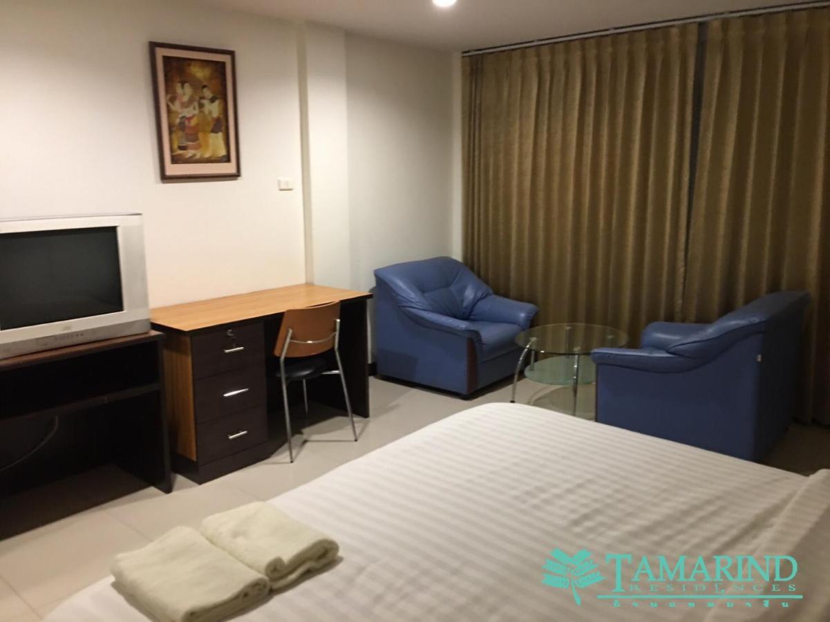 Tamarind Residences Khonkaen บ้านแทมมารีน Khon Kaen Exteriér fotografie