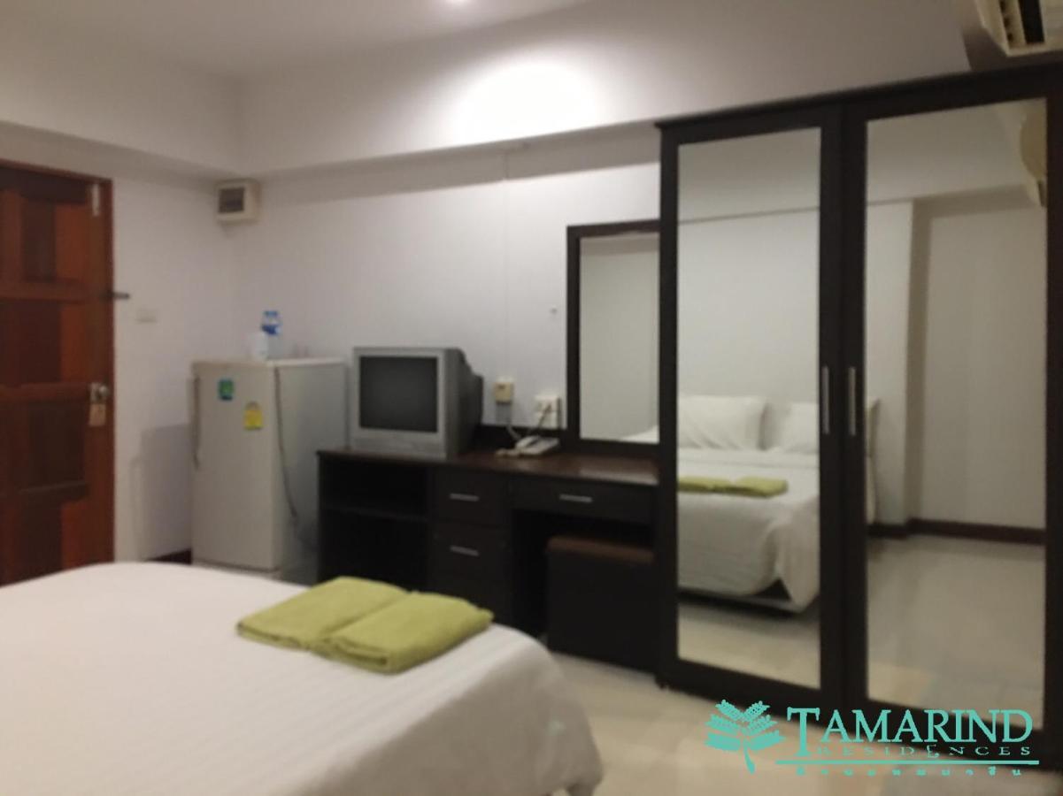 Tamarind Residences Khonkaen บ้านแทมมารีน Khon Kaen Exteriér fotografie