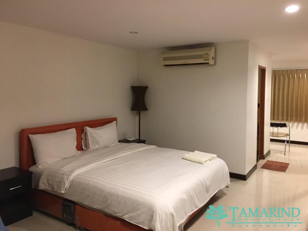 Tamarind Residences Khonkaen บ้านแทมมารีน Khon Kaen Exteriér fotografie