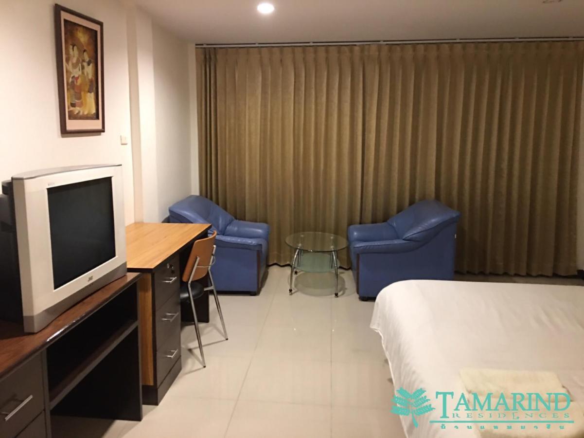 Tamarind Residences Khonkaen บ้านแทมมารีน Khon Kaen Exteriér fotografie