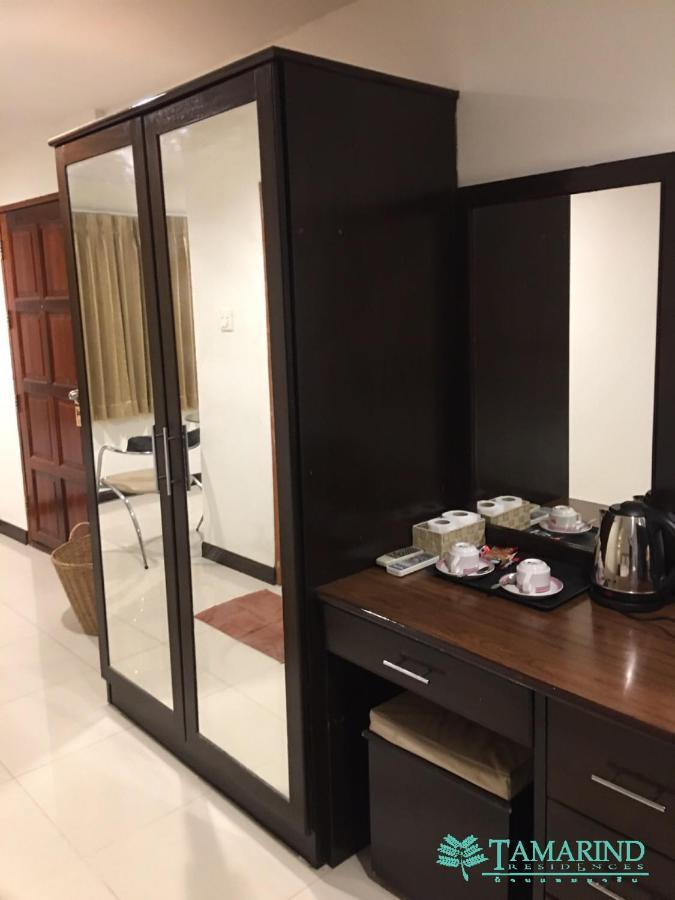 Tamarind Residences Khonkaen บ้านแทมมารีน Khon Kaen Exteriér fotografie