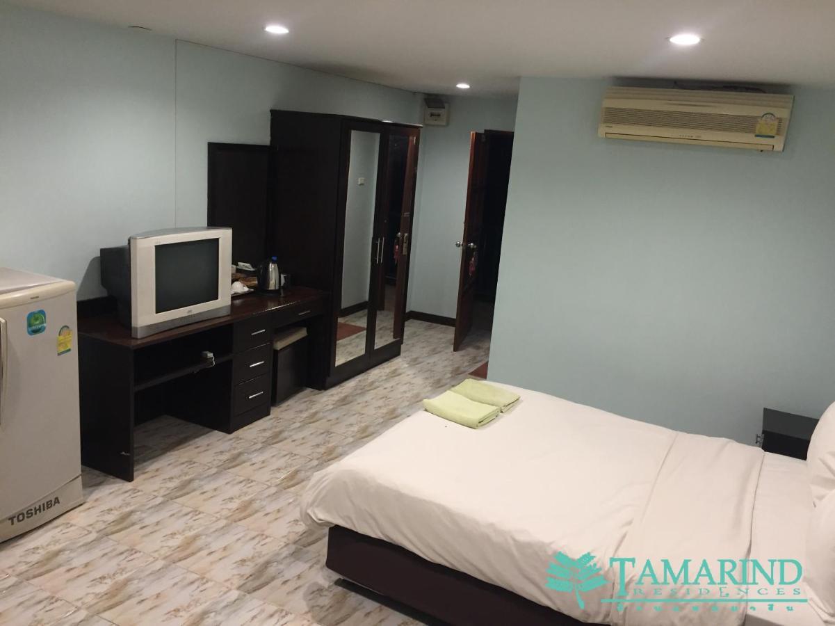 Tamarind Residences Khonkaen บ้านแทมมารีน Khon Kaen Exteriér fotografie