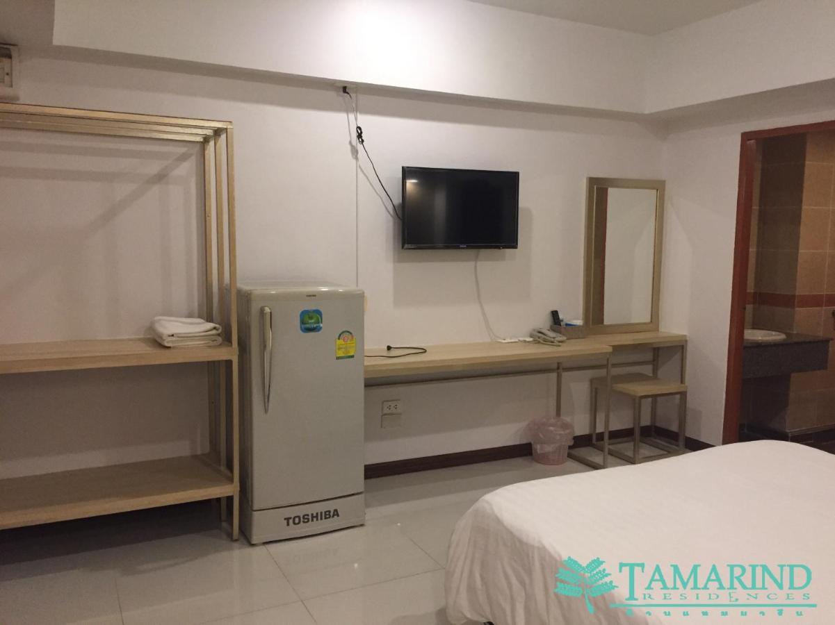 Tamarind Residences Khonkaen บ้านแทมมารีน Khon Kaen Exteriér fotografie