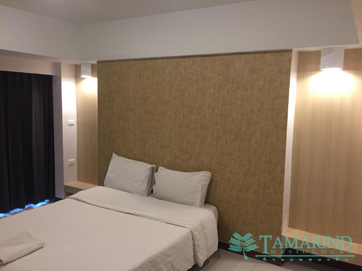 Tamarind Residences Khonkaen บ้านแทมมารีน Khon Kaen Exteriér fotografie