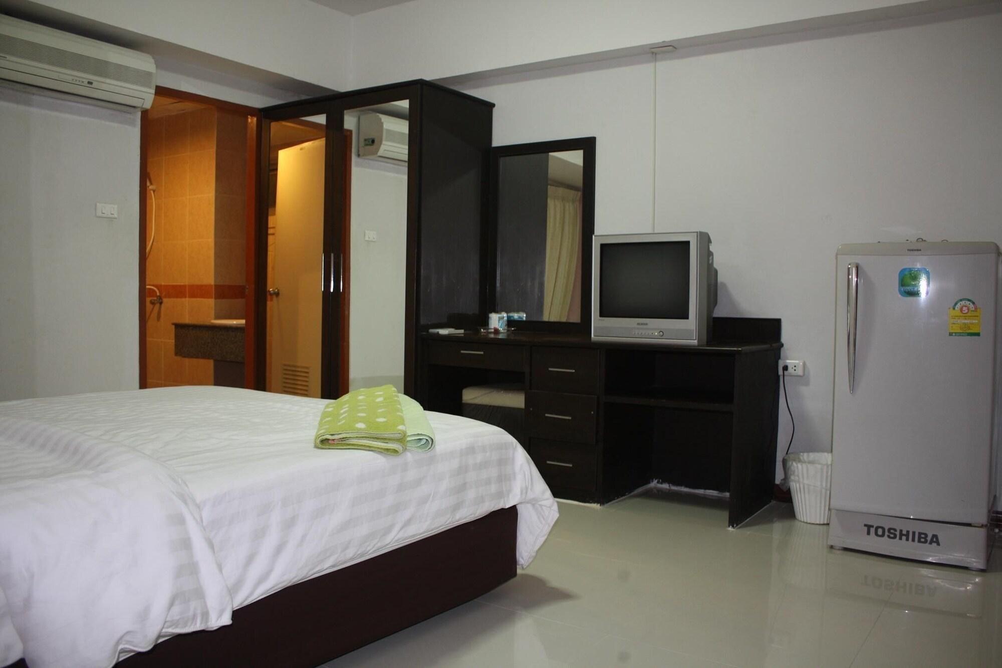 Tamarind Residences Khonkaen บ้านแทมมารีน Khon Kaen Exteriér fotografie