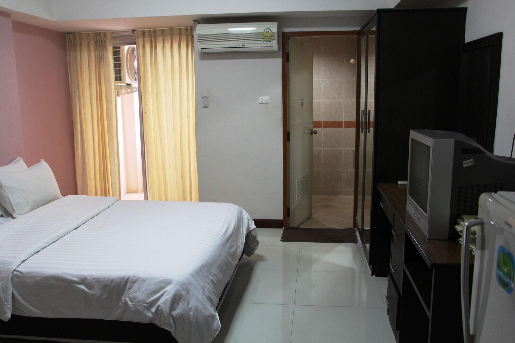 Tamarind Residences Khonkaen บ้านแทมมารีน Khon Kaen Exteriér fotografie