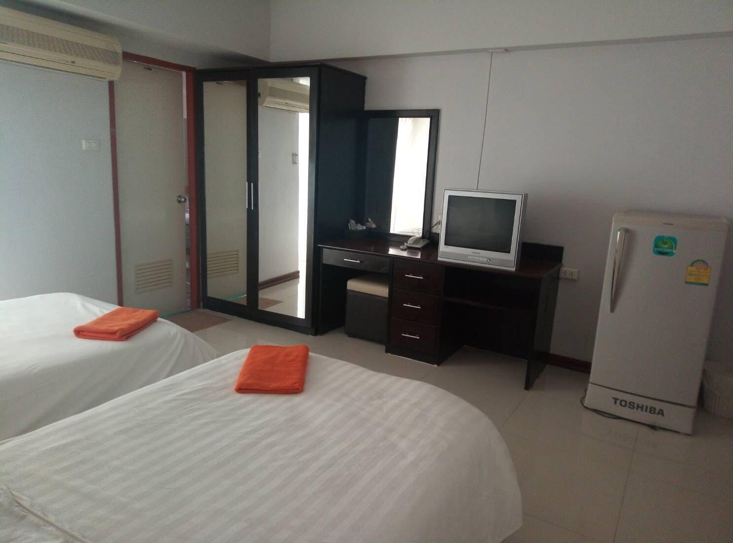 Tamarind Residences Khonkaen บ้านแทมมารีน Khon Kaen Exteriér fotografie