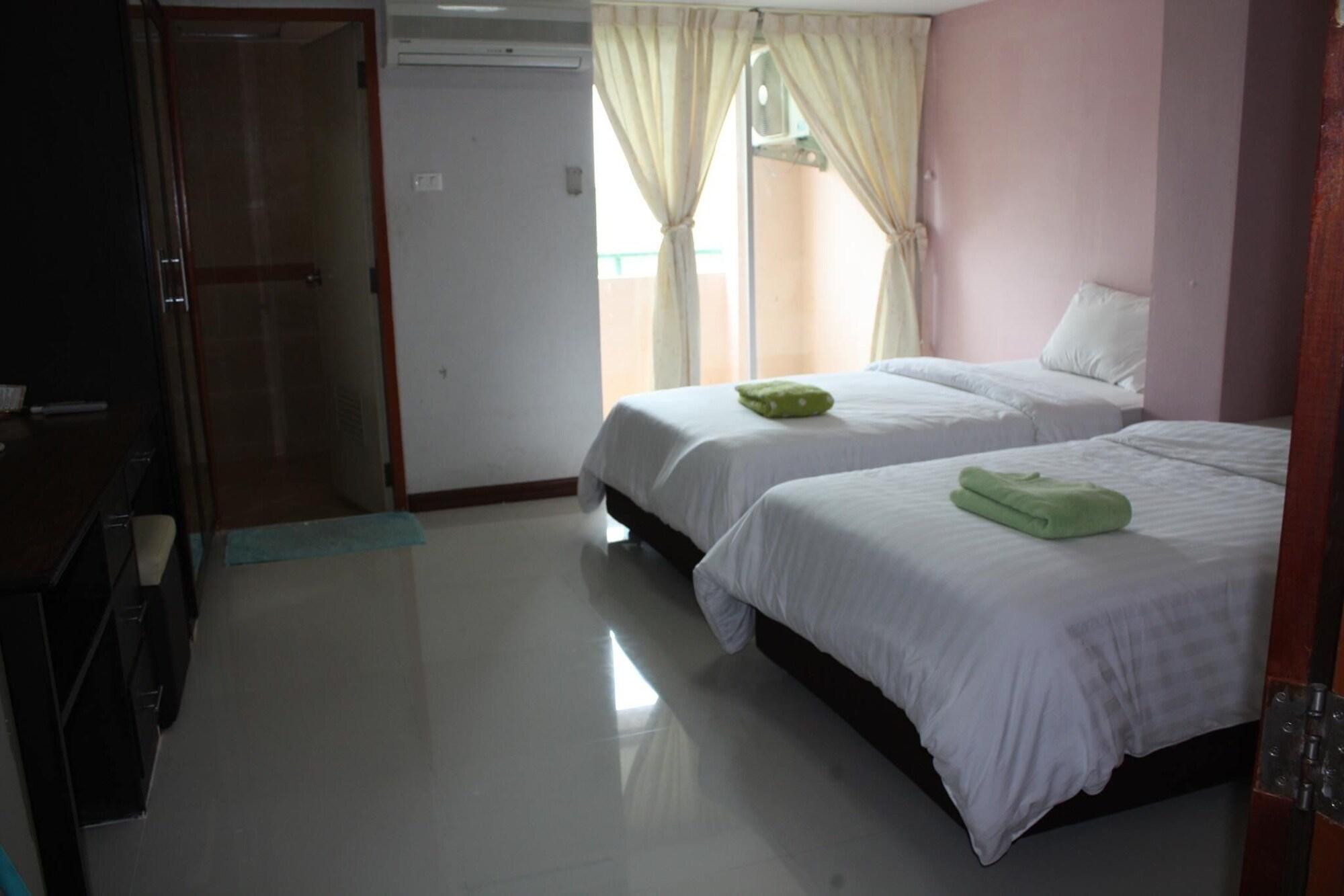 Tamarind Residences Khonkaen บ้านแทมมารีน Khon Kaen Exteriér fotografie