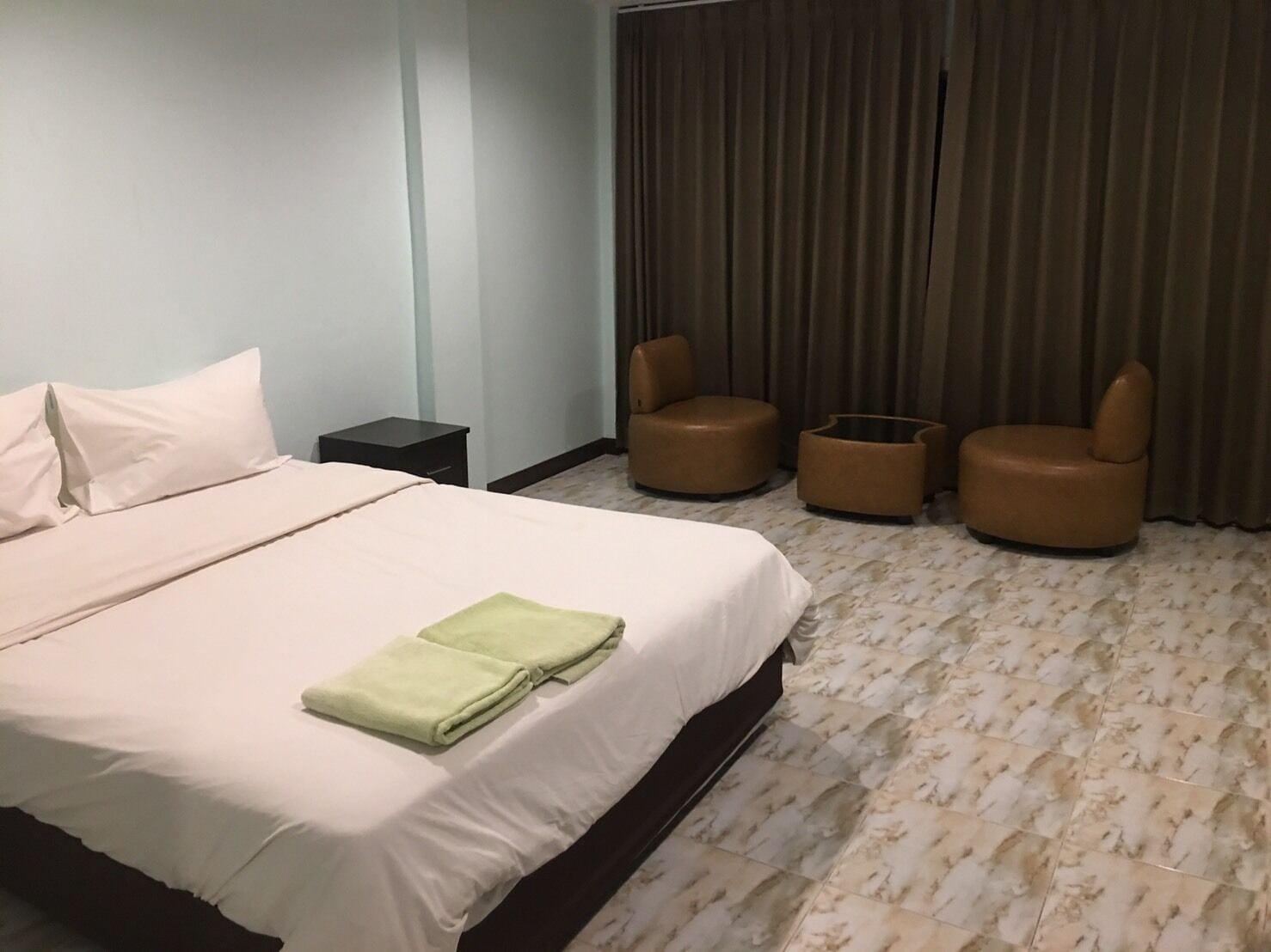 Tamarind Residences Khonkaen บ้านแทมมารีน Khon Kaen Exteriér fotografie