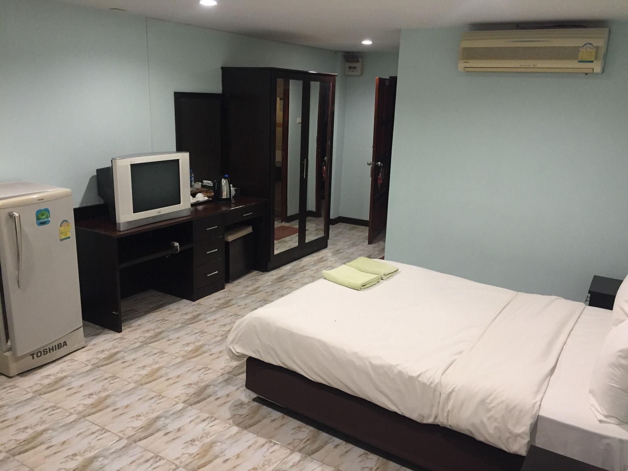 Tamarind Residences Khonkaen บ้านแทมมารีน Khon Kaen Exteriér fotografie