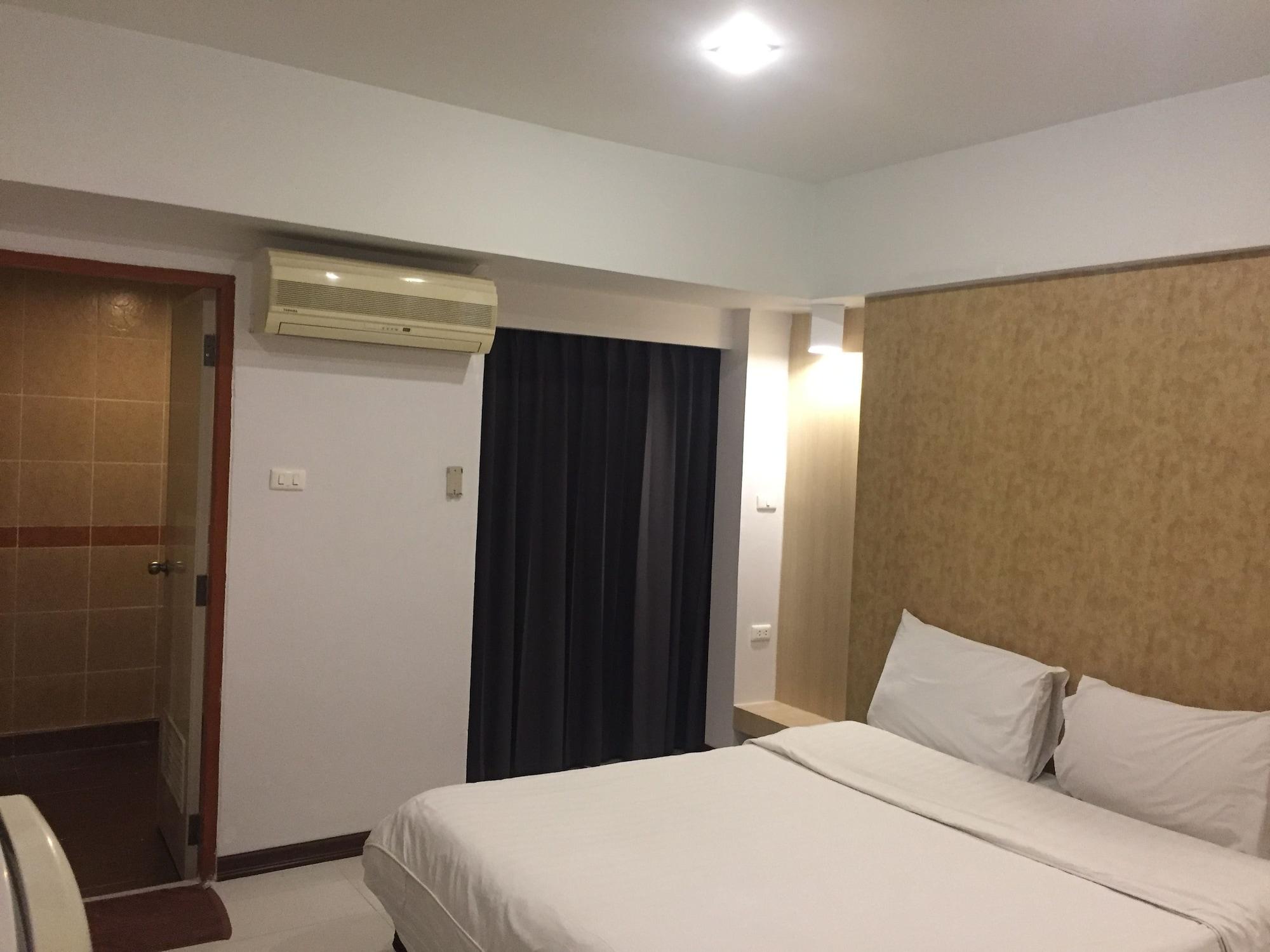 Tamarind Residences Khonkaen บ้านแทมมารีน Khon Kaen Exteriér fotografie