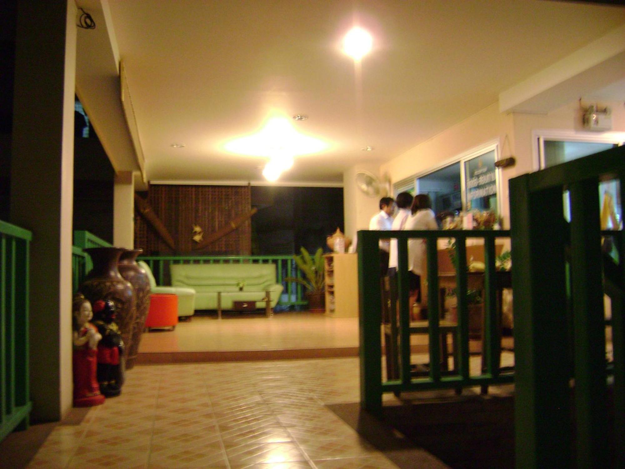 Tamarind Residences Khonkaen บ้านแทมมารีน Khon Kaen Exteriér fotografie