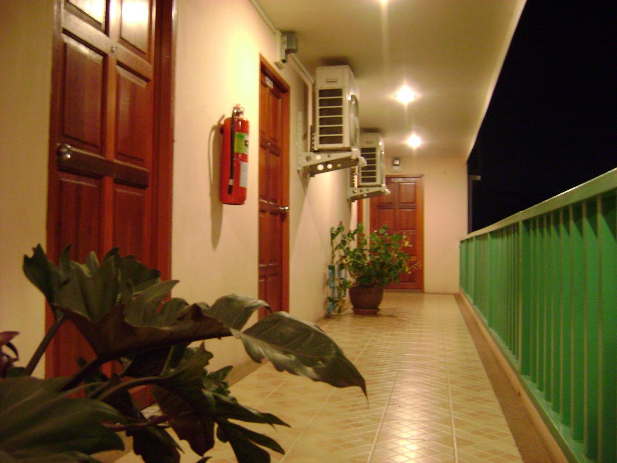 Tamarind Residences Khonkaen บ้านแทมมารีน Khon Kaen Exteriér fotografie