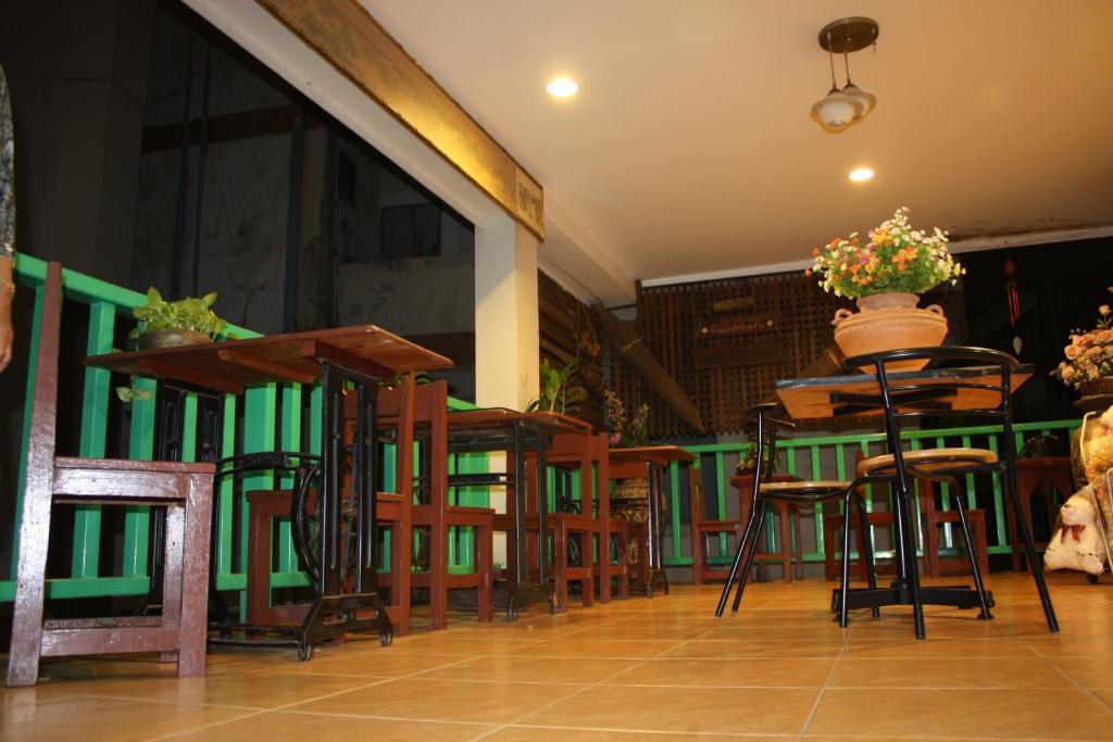 Tamarind Residences Khonkaen บ้านแทมมารีน Khon Kaen Exteriér fotografie