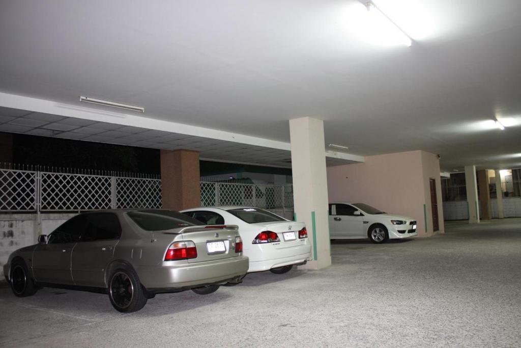 Tamarind Residences Khonkaen บ้านแทมมารีน Khon Kaen Exteriér fotografie