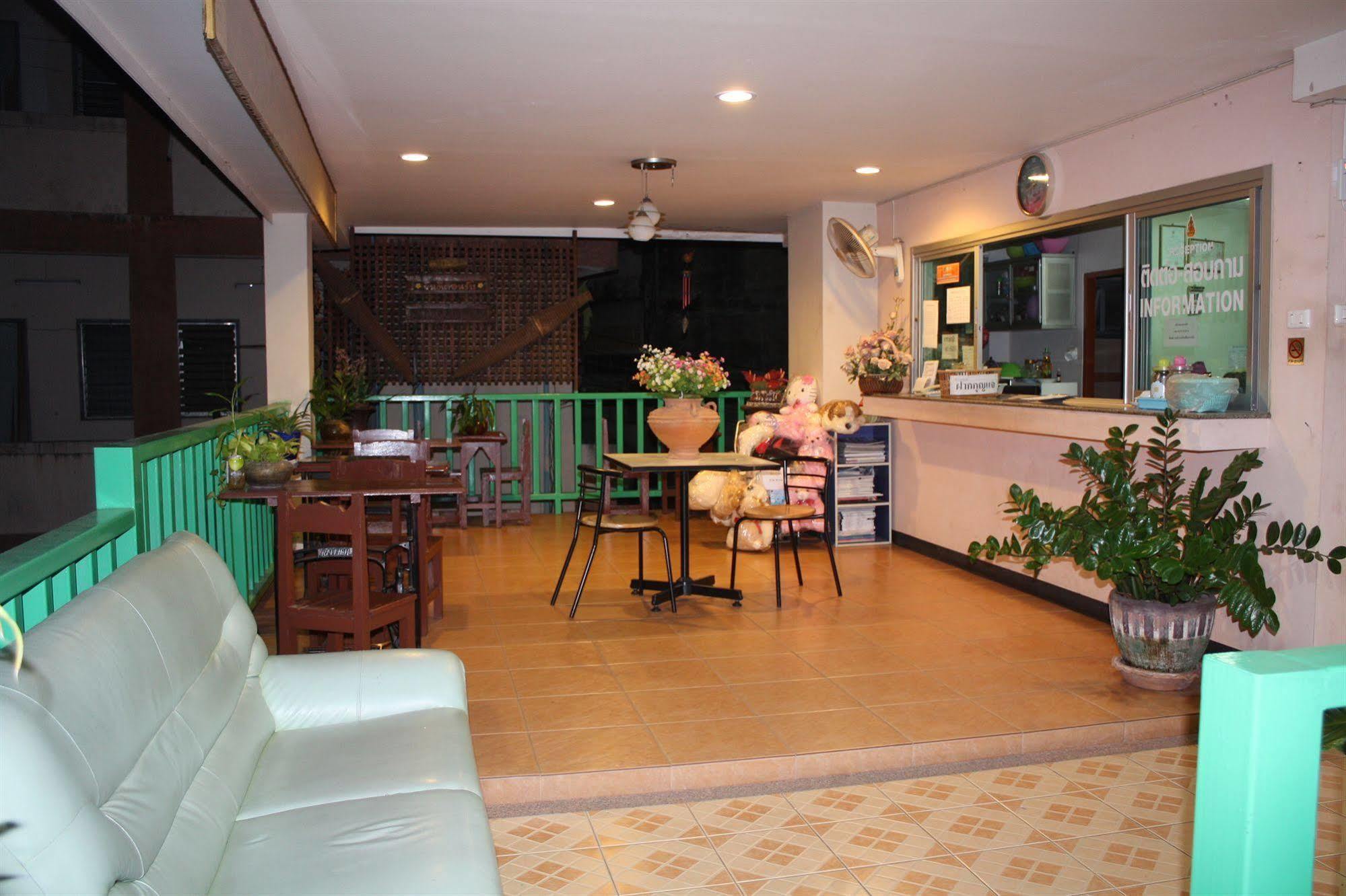 Tamarind Residences Khonkaen บ้านแทมมารีน Khon Kaen Exteriér fotografie